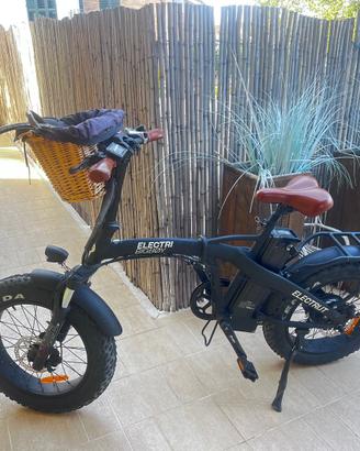 Bicicltta eletrica