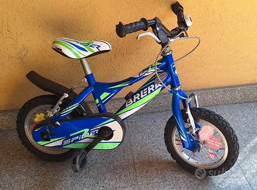 Bicicletta bambino fino 4 anni