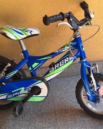 Bicicletta bambino fino 4 anni