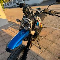 Ducati Scrambler Desert Sled