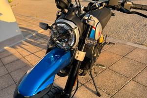 Ducati Scrambler Desert Sled