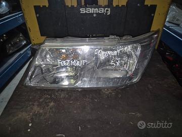 Faro - Fanale Anteriore Sinistro Per Fiat Freemont
