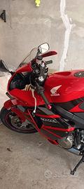 Carene complete Honda cbr600rr 