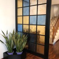 Vetrata artistica artigianale