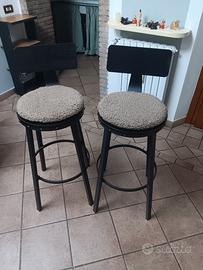 sgabelli per tavolo alto 