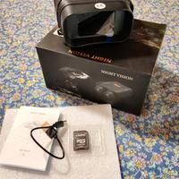 visore notturno a infrarossi