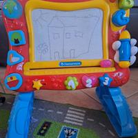 Lavagna canterina e Cagnolino primi passi