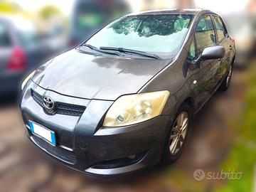 Toyota Auris 2.0 D