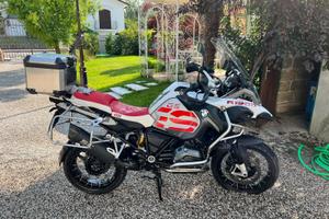 BMW R 1200 GS Adventure 2015