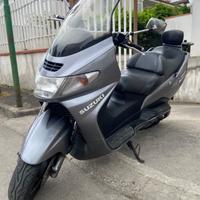 Suzuki Burgman 250 - 2002