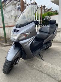 Suzuki Burgman 250 - 2002