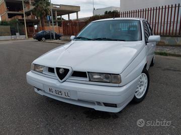 Alfa Romeo 155 1.8i Twin Spark cat Silverstone