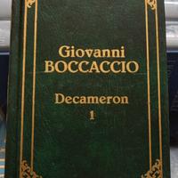 n. 2  libri di Giovanni Boccaccio