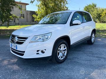 Volkswagen Tiguan 2.0 TDI DPF Trend & Fun BlueMoti