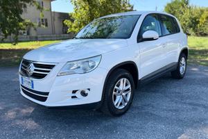 Volkswagen Tiguan 2.0 TDI DPF Trend & Fun BlueMoti