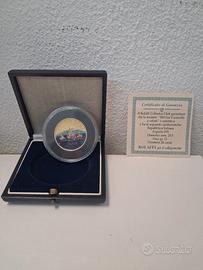 500 lire Caravelle Bolaffi