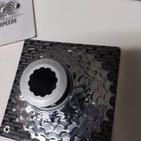 cassetta Miche 9 v compatibile Campagnolo