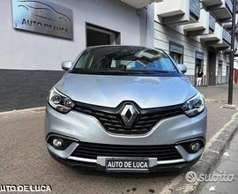 Renault scenic 1.5 dci 120 autom sport certificata