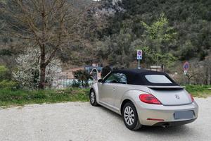 Volkswagen Maggiolino Cabrio 2.0 TDI 110cv