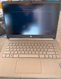 Notebook HP 14s-dq0022nl