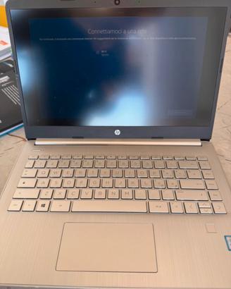Notebook HP 14s-dq0022nl
