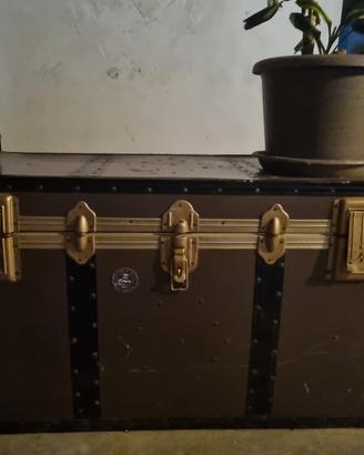 baule antico
