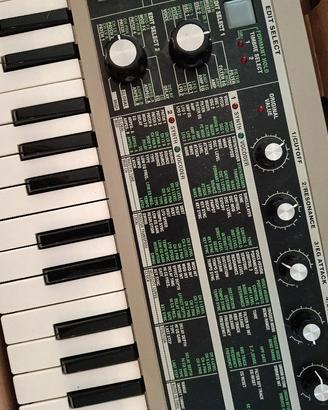 Korg Microkorg 