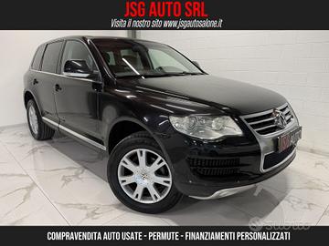 Volkswagen Touareg 2.5 R5 TDI DPF tiptronic Exclus