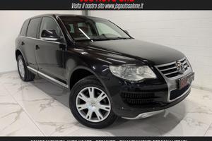 Volkswagen Touareg 2.5 R5 TDI DPF tiptronic Exclus