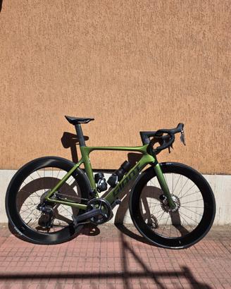 Giant Propel Advanced Pro Disc 2022 – Ultegra Di2