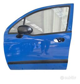 PORTIERA ANTERIORE SINISTRA CHEVROLET Matiz 3Â° Se