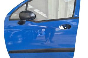PORTIERA ANTERIORE SINISTRA CHEVROLET Matiz 3Â° Se