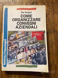 Come organizzare convegni aziendali - Vergani Tea