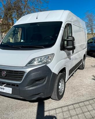 FIAT DUCATO L2 H2 PASSO MEDIO - TETTO ALTO 2.3 MJ 