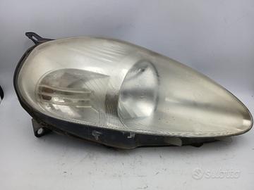 Faro ant dx FIAT GRANDE PUNTO '05