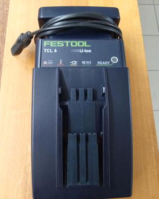 CARICABBATTERIE FESTOOL