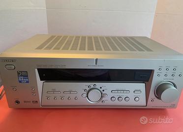 Sony amplificatore