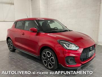 SUZUKI Swift Sport 1.4 Hybrid Boosterjet 129cv-U