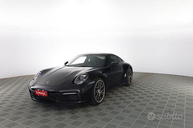 PORSCHE 911 911 Carrera 4S