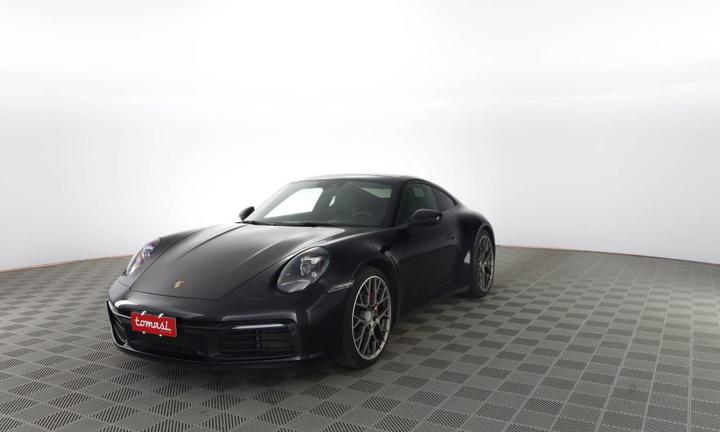 PORSCHE 911 911 Carrera 4S
