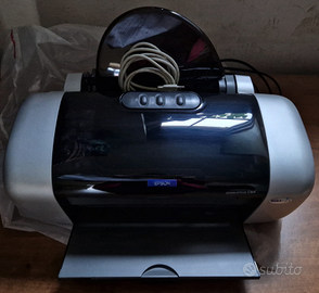 Stampante EPSON Stylus C64