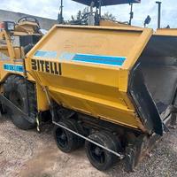finitrice BITELLI BB30 targa libretto