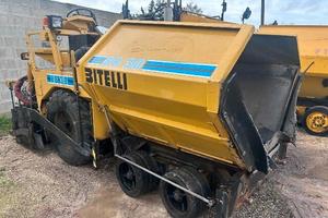 finitrice BITELLI BB30 targa libretto