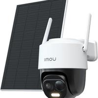 Imou 2K Telecamera da Esterno WiFi Senza Fili Sola