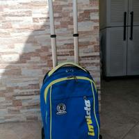 Zaino/trolley per la scuola