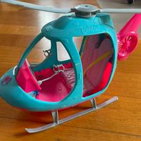 Elicottero barbie