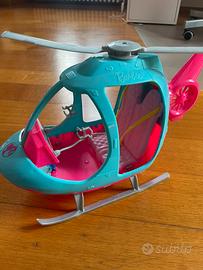 Elicottero barbie