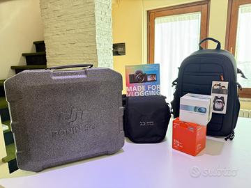 Sony zv e 10 kit content creator