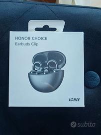 HONOR CHOICE Earbuds Clip Meteorite Black