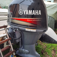 Fuoribordo Yamaha 40/70 CV 4 tempi